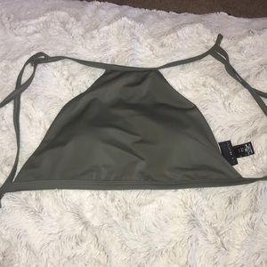 pacsun swimsuit top